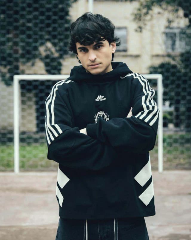 Retrato de goncho